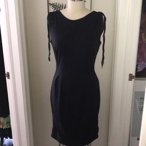 Marc by Marc Jacobs navy knit dress